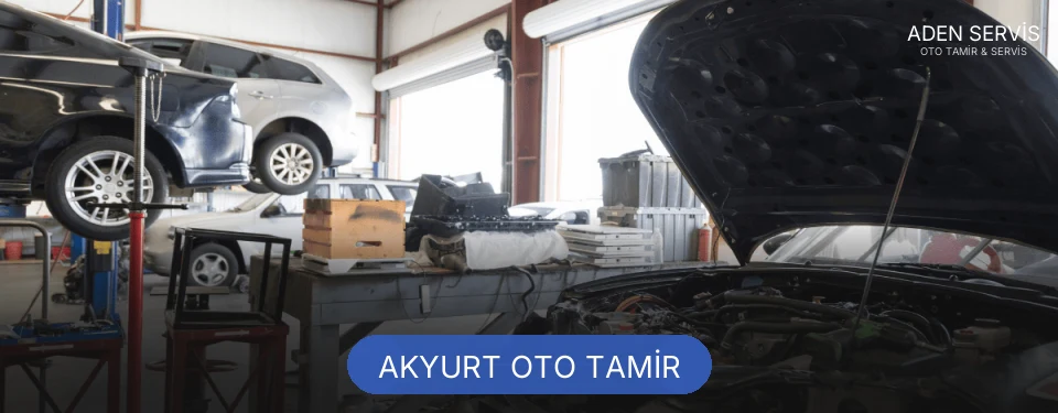 Akyurt Oto Tamir