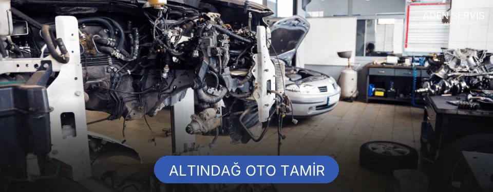 Altındağ Oto Tamir