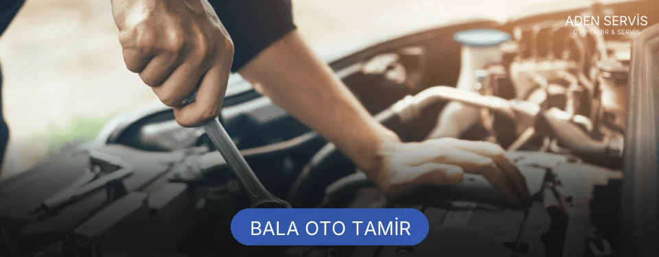 Bala Oto Tamir