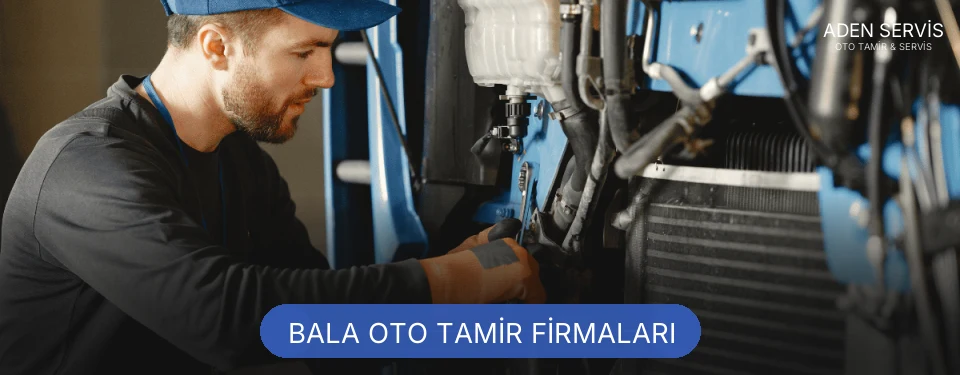 Bala Oto Tamir