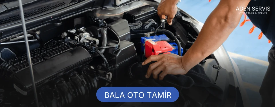 Bala Oto Tamir