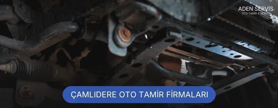 Çamlıdere Oto Tamir