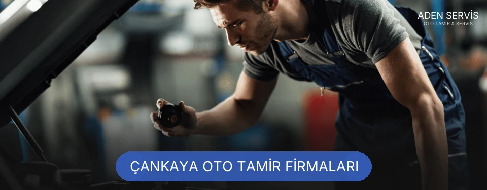 Çankaya Oto Tamir