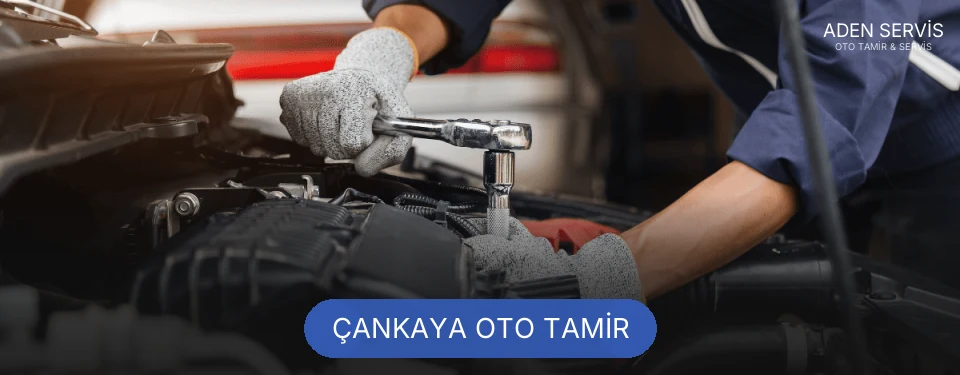 Çankaya Oto Tamir
