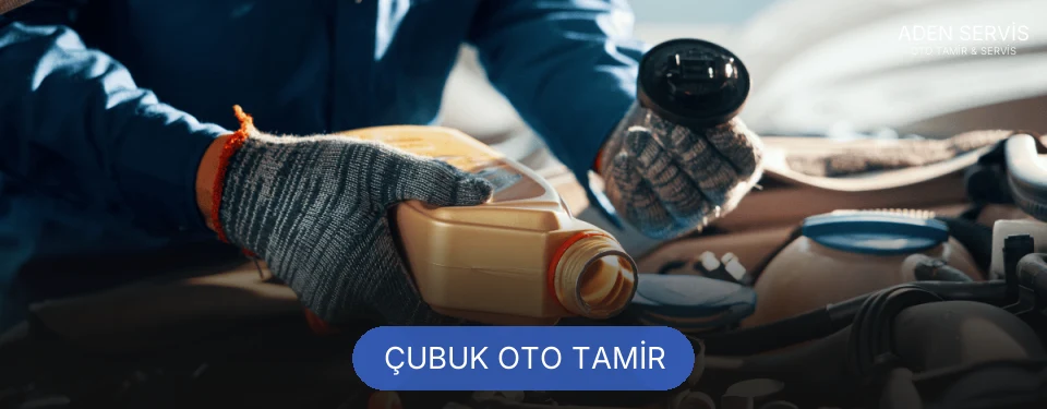 Çubuk Oto Tamir