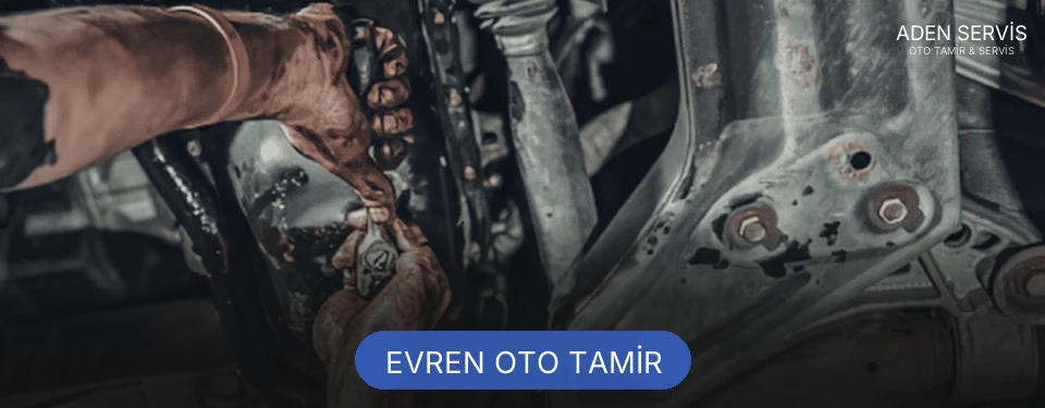 Evren Oto Tamir