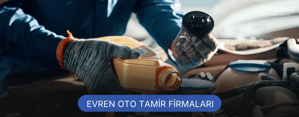 Evren Oto Tamir