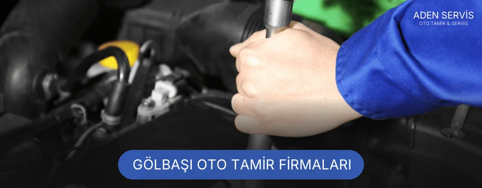 Gölbaşı Oto Tamir