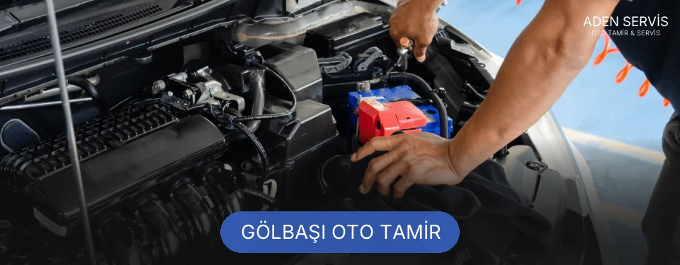 Gölbaşı Oto Tamir