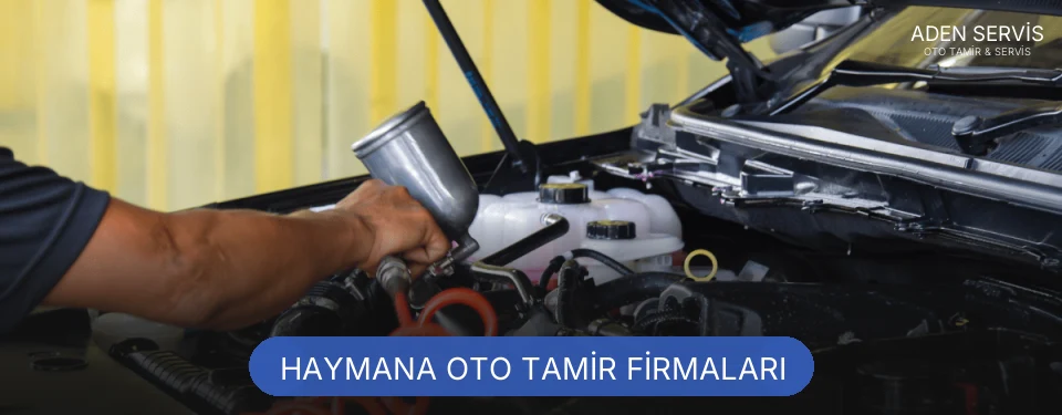 Haymana Oto Tamir