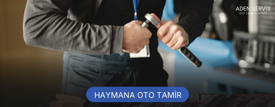 Haymana Oto Tamir