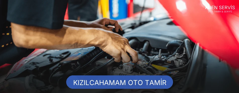 Kızılcahamam Oto Tamir