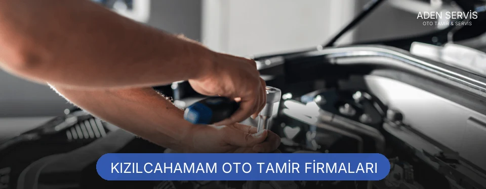 Kızılcahamam Oto Tamir