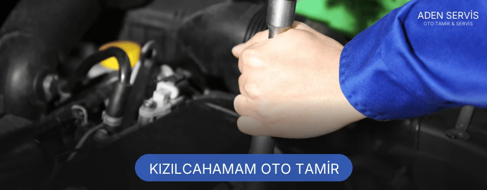 Kızılcahamam Oto Tamir