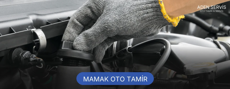 Mamak Oto Tamir