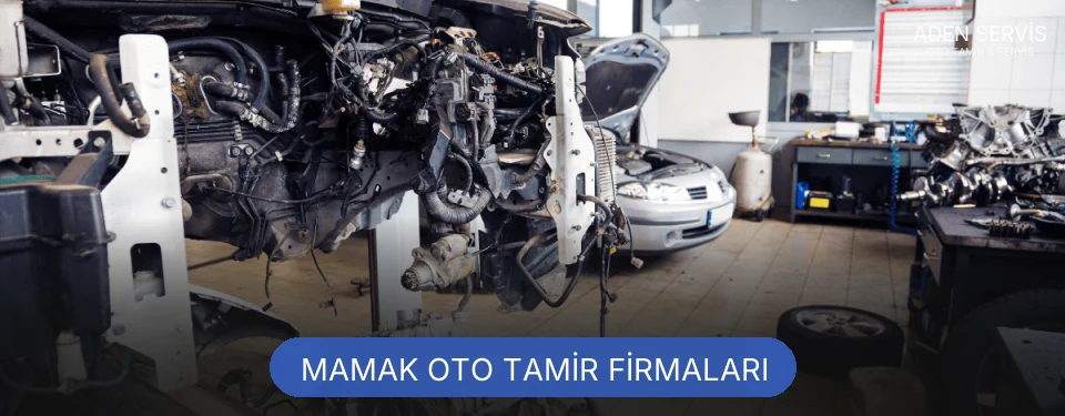 Mamak Oto Tamir