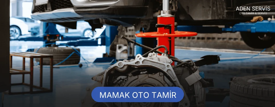 Mamak Oto Tamir