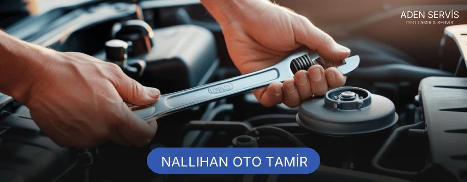 Nallıhan Oto Tamir