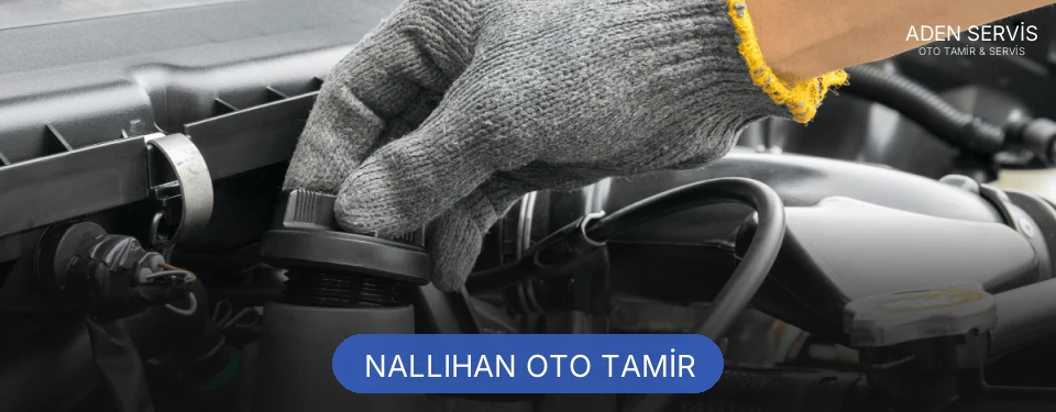 Nallıhan Oto Tamir
