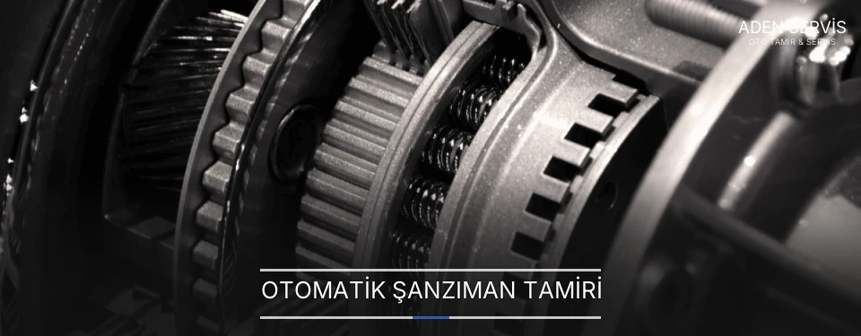 Otomatik Şanzıman Tamiri