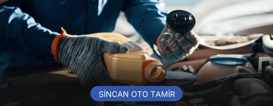 Sincan Oto Tamir