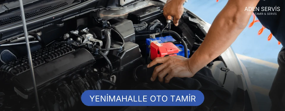Yenimahalle Oto Tamir