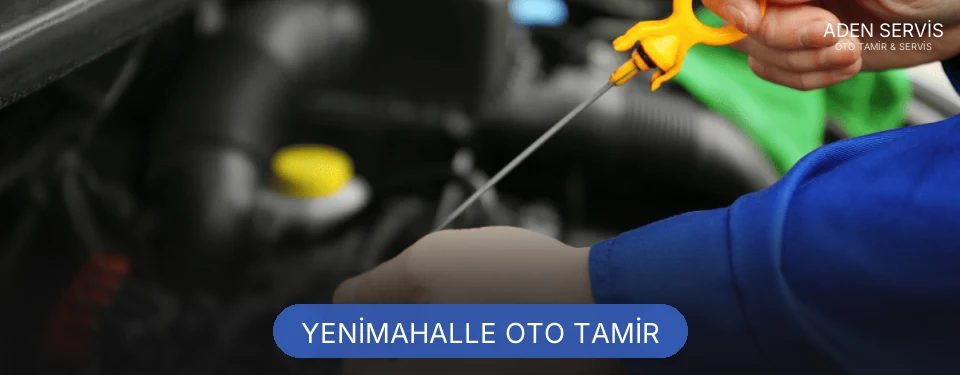 Yenimahalle Oto Tamir
